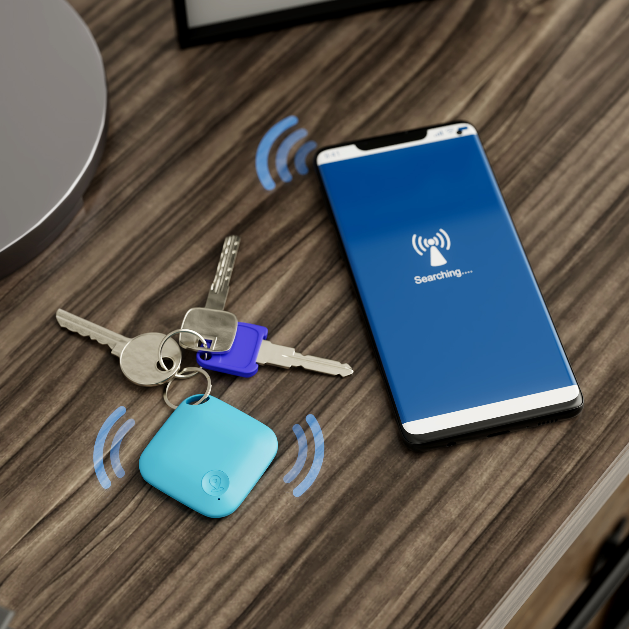 Bluetooth-Keyfinder
